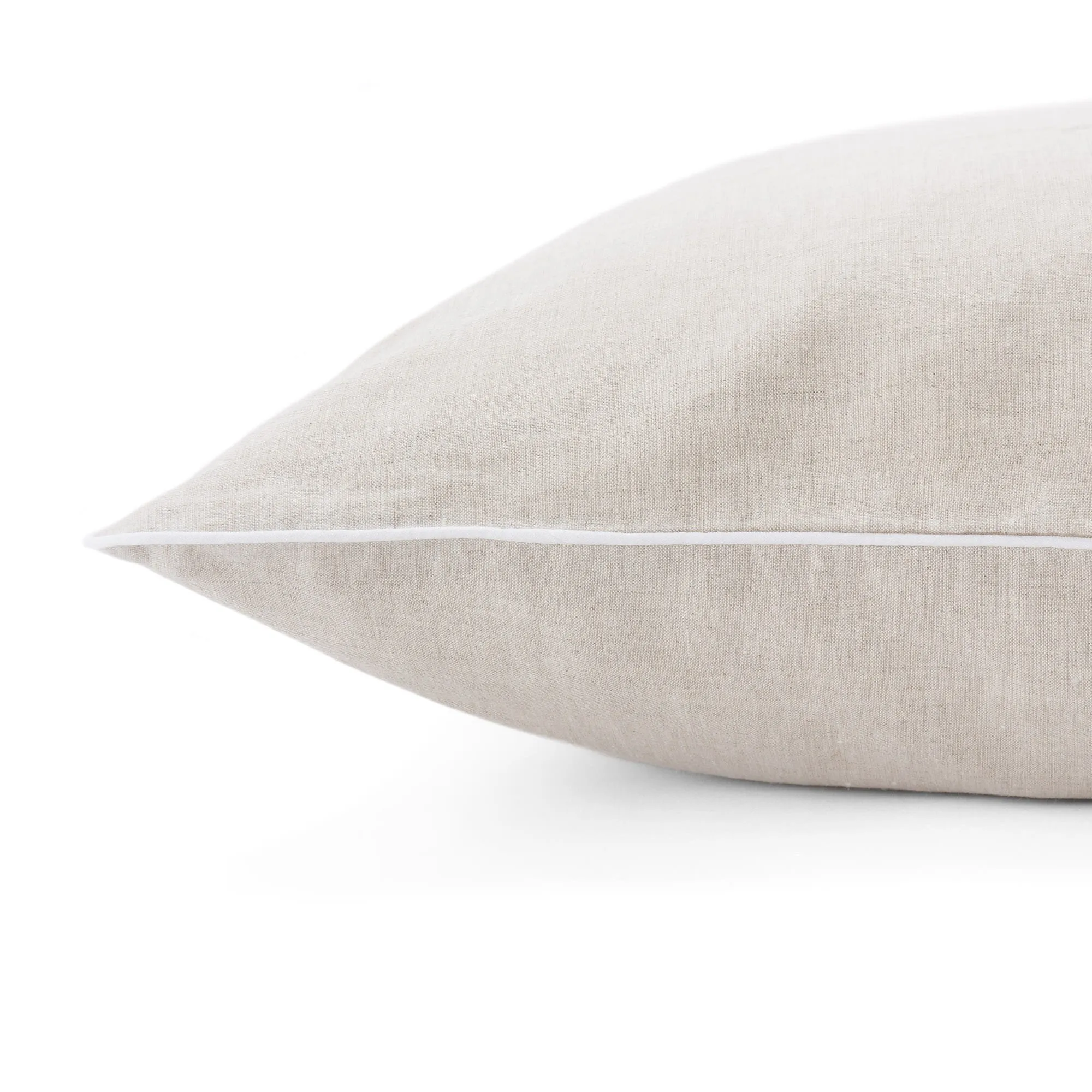 Tercia Bedding [Natural/White]