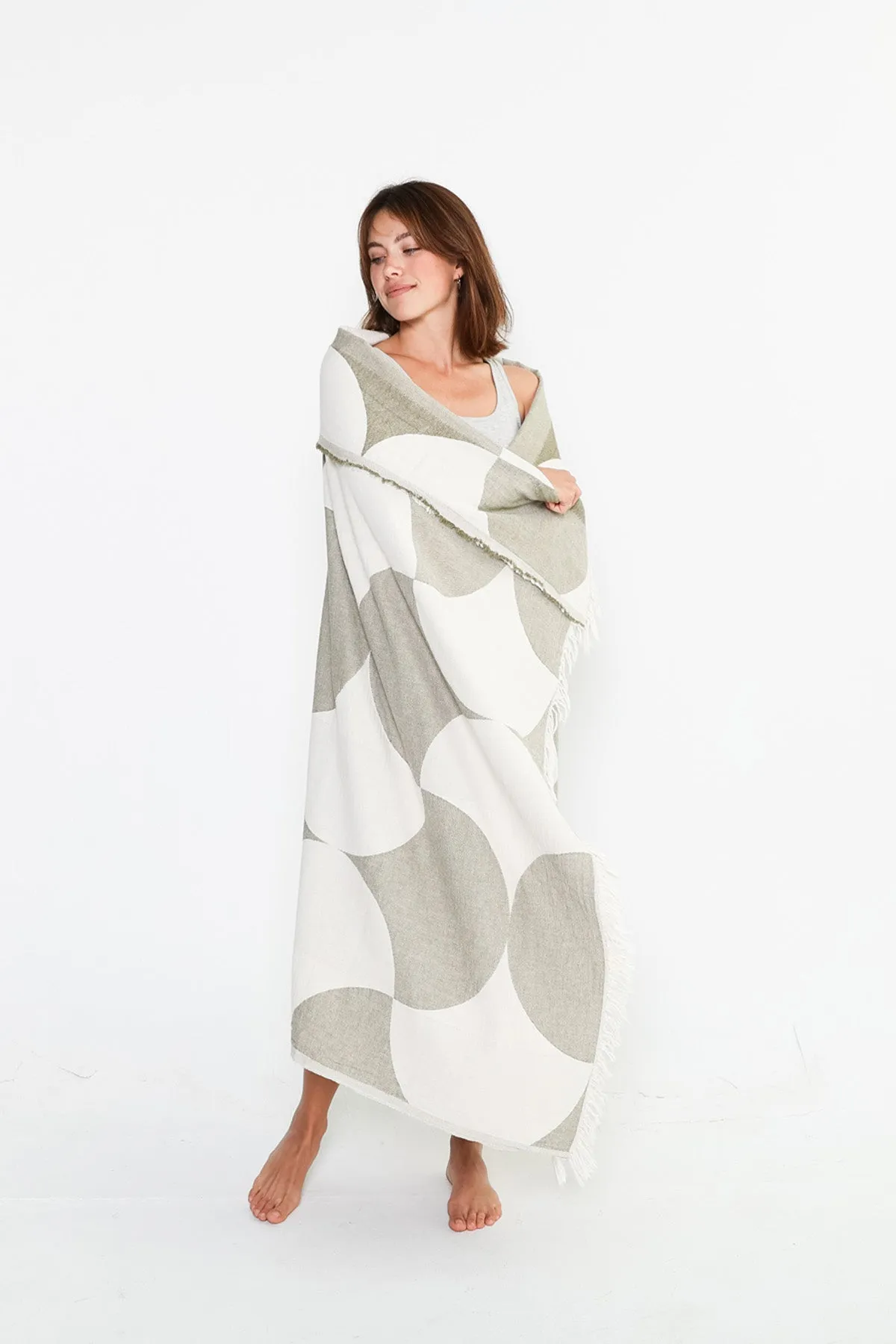 THE MOD | XL Beach Towel / Throw