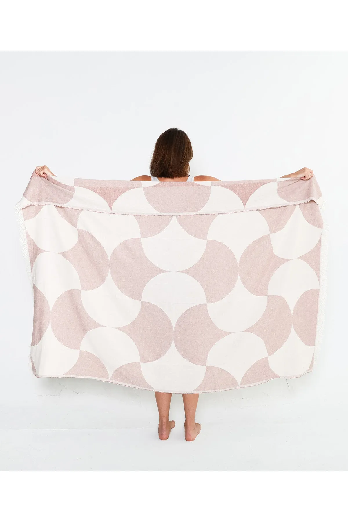 THE MOD | XL Beach Towel / Throw