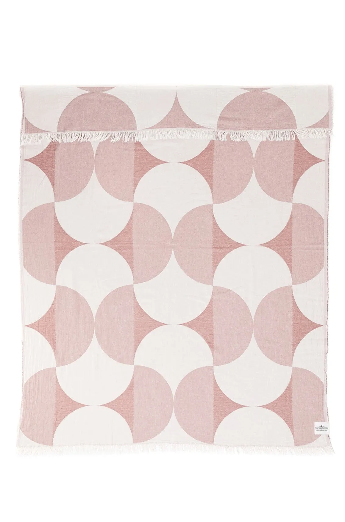 THE MOD | XL Beach Towel / Throw