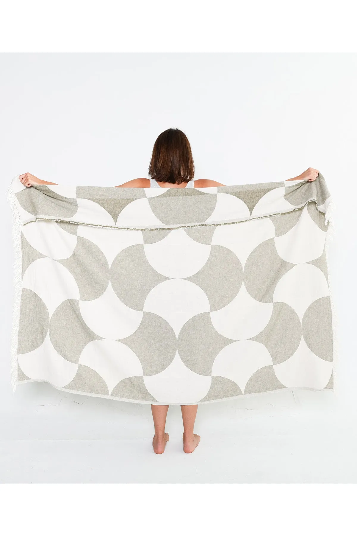 THE MOD | XL Beach Towel / Throw
