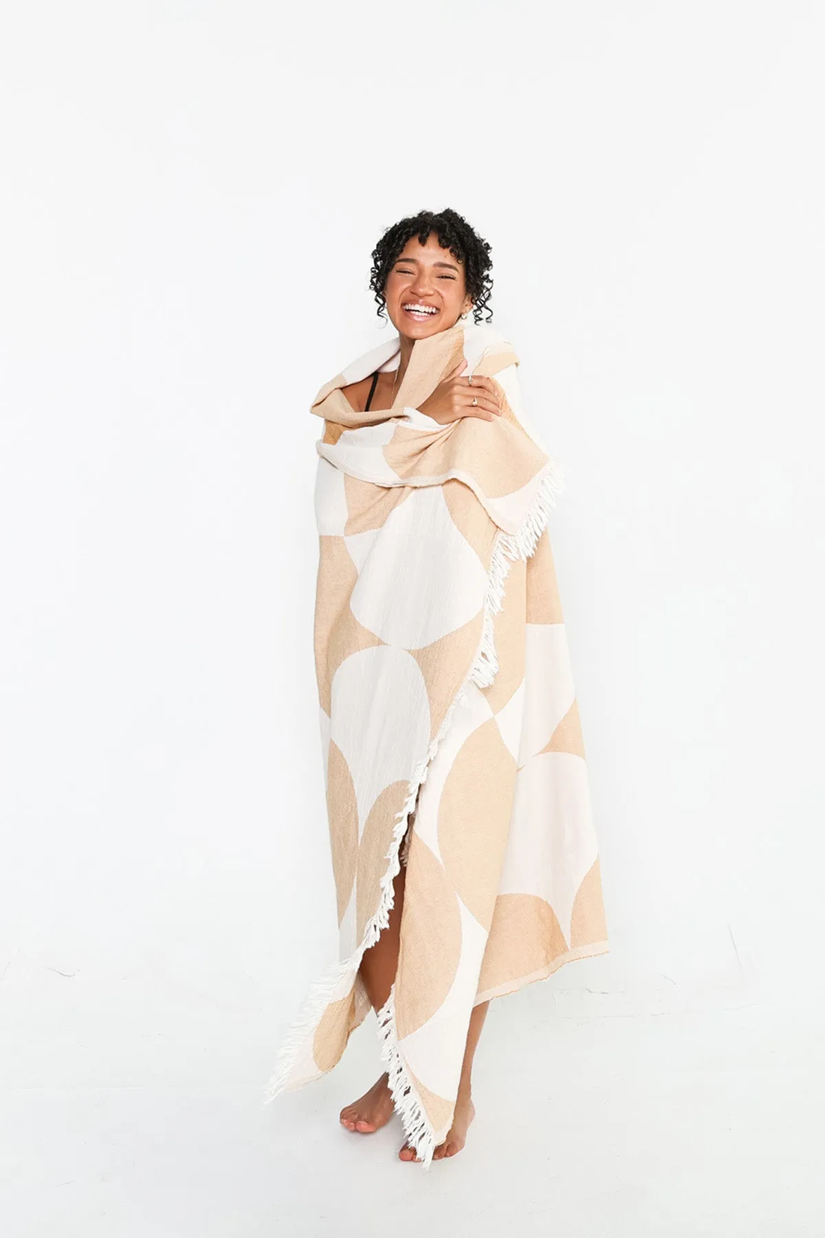 THE MOD | XL Beach Towel / Throw