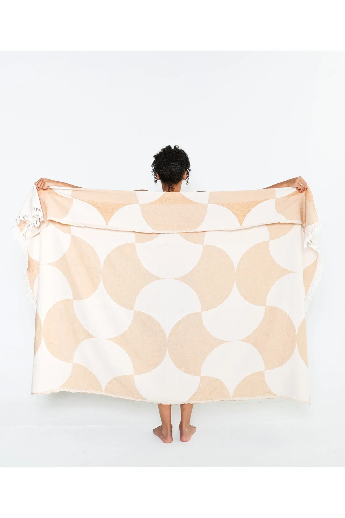 THE MOD | XL Beach Towel / Throw
