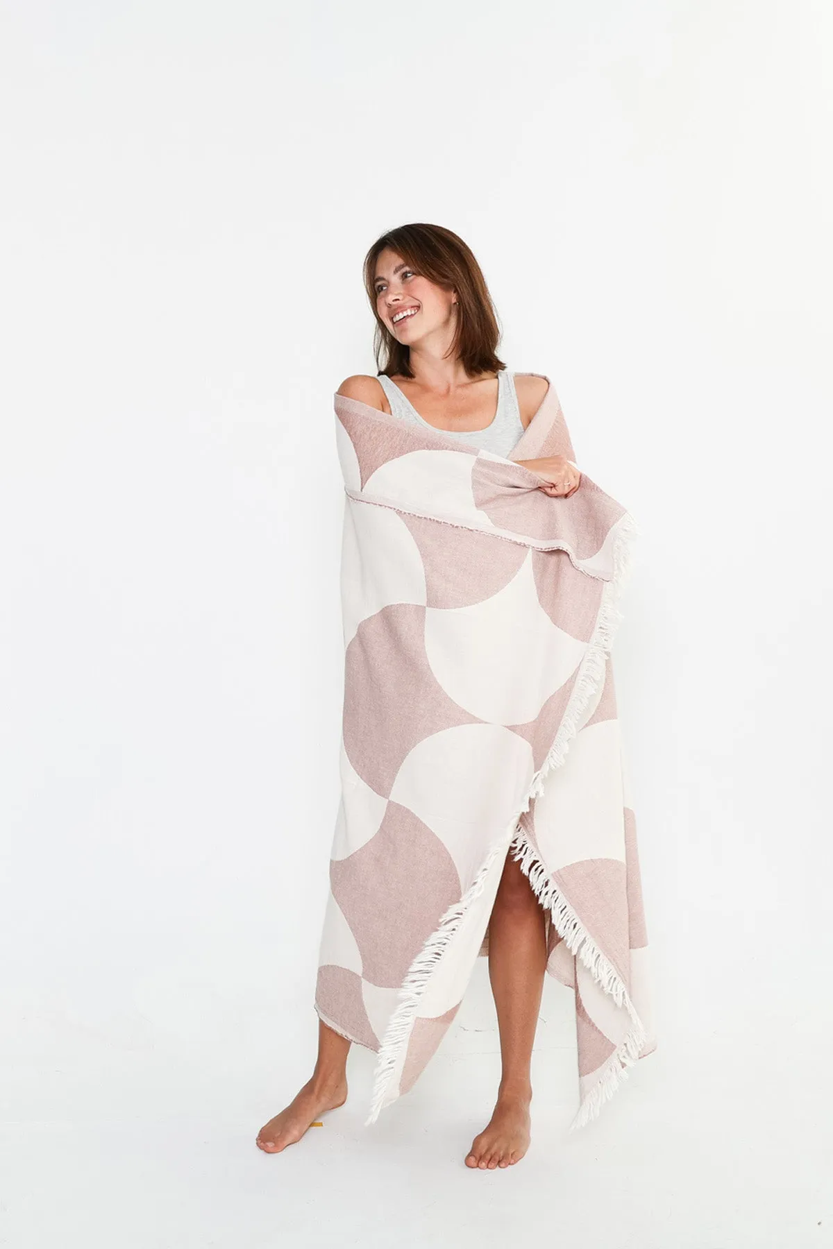 THE MOD | XL Beach Towel / Throw