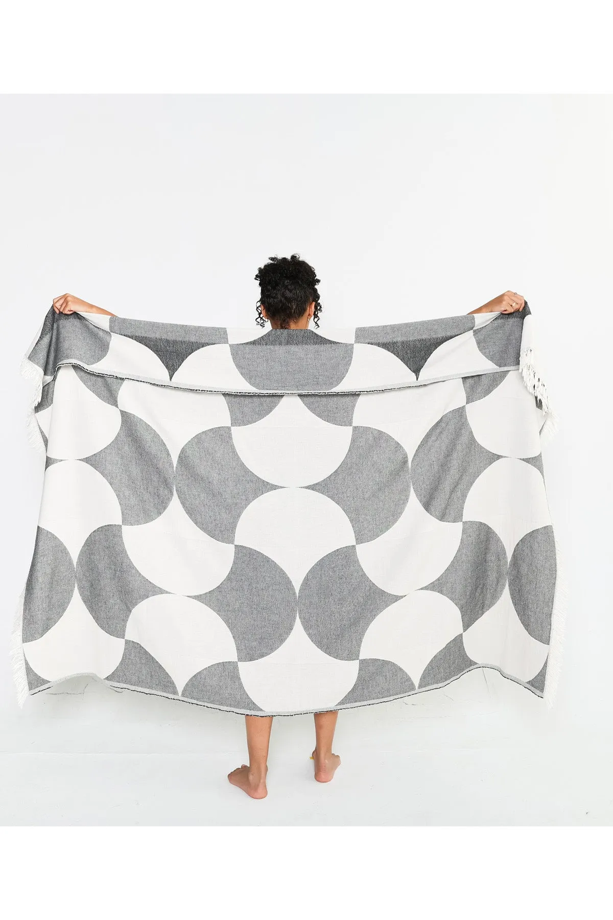 THE MOD | XL Beach Towel / Throw