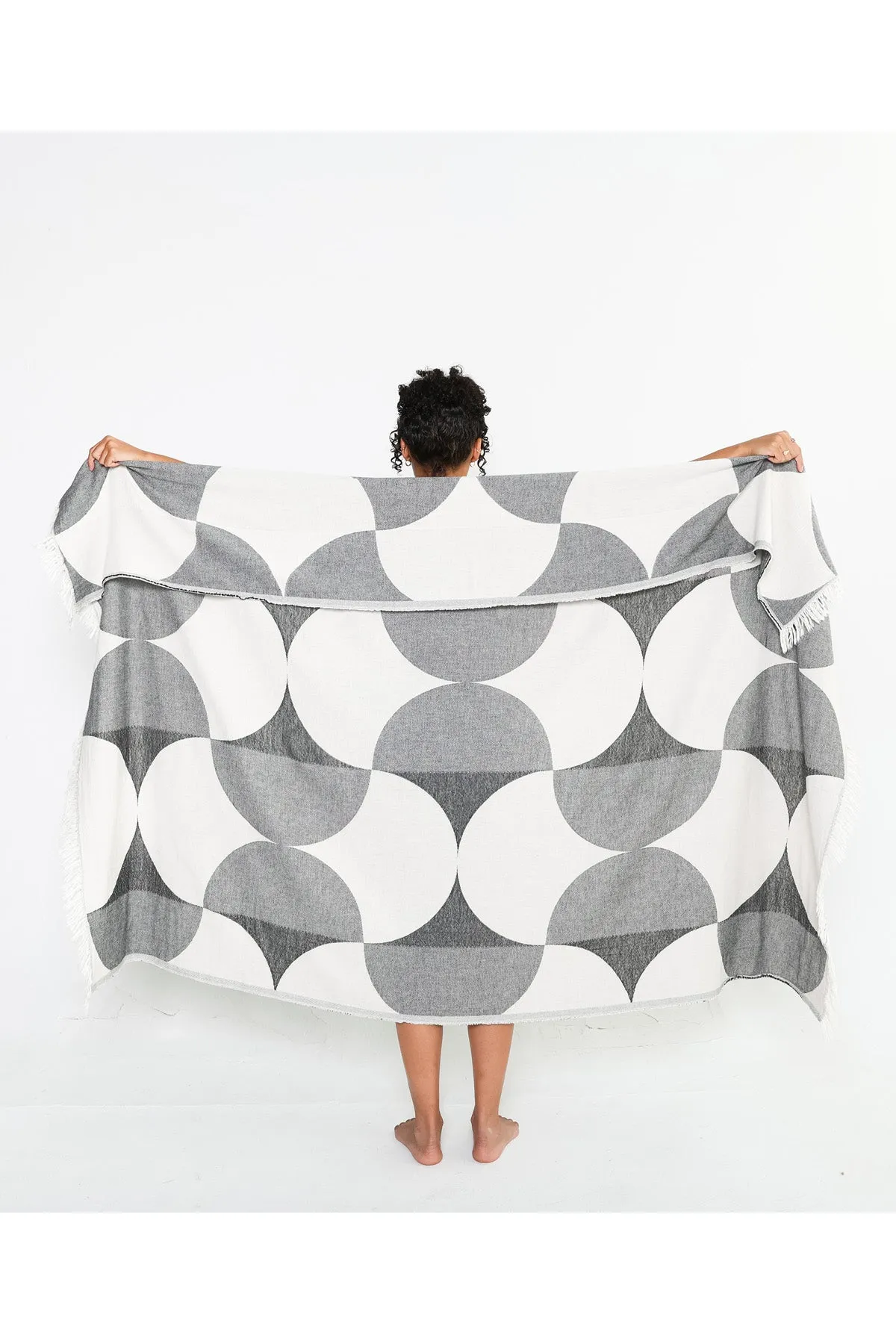 THE MOD | XL Beach Towel / Throw