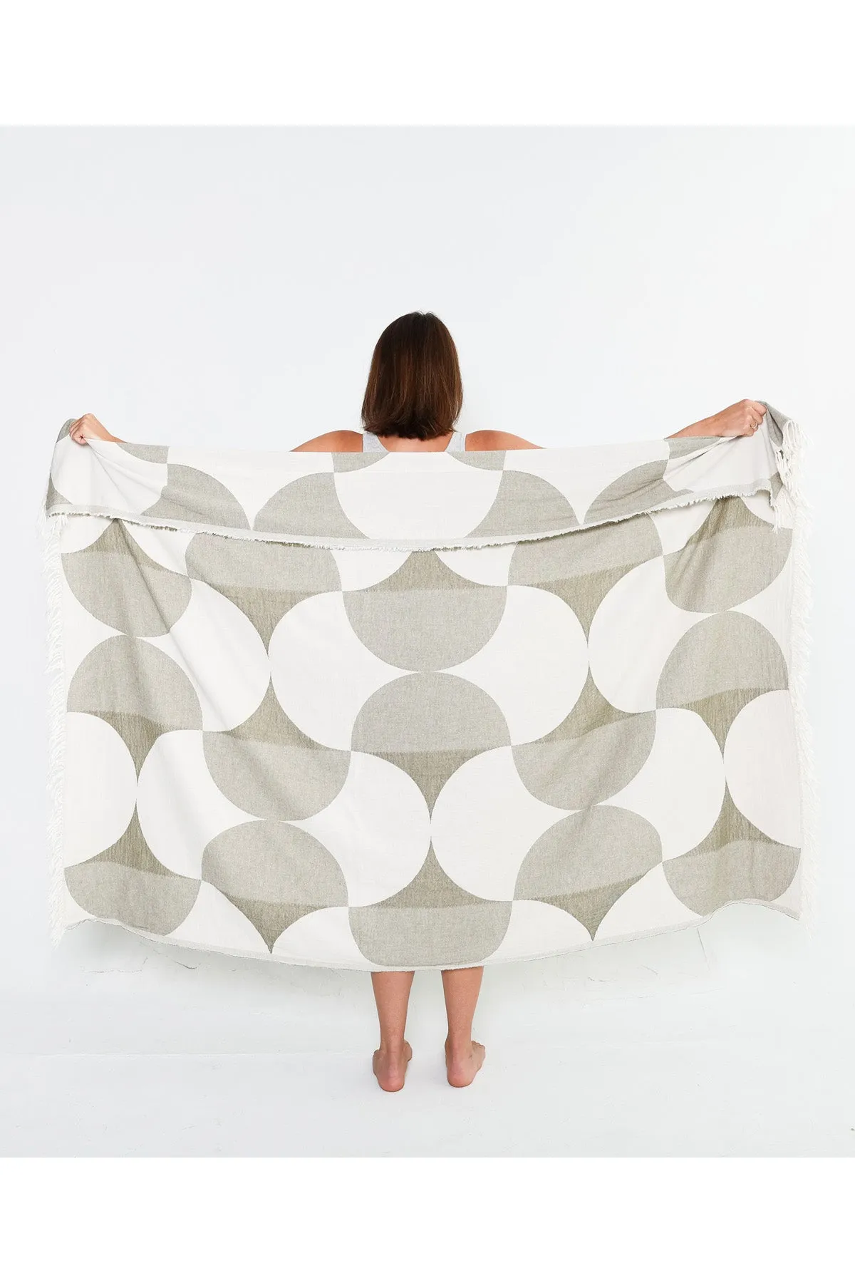 THE MOD | XL Beach Towel / Throw