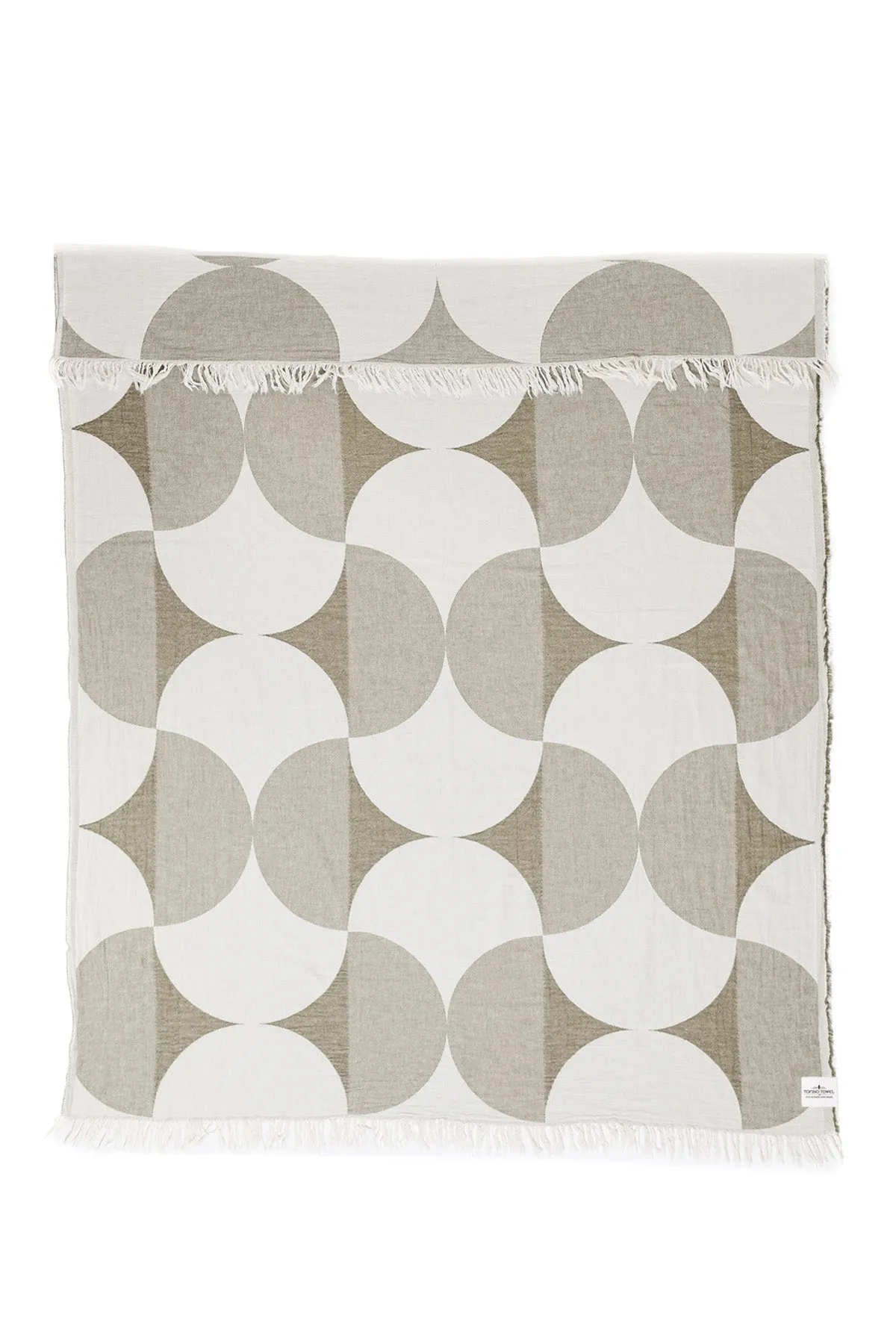 THE MOD | XL Beach Towel / Throw