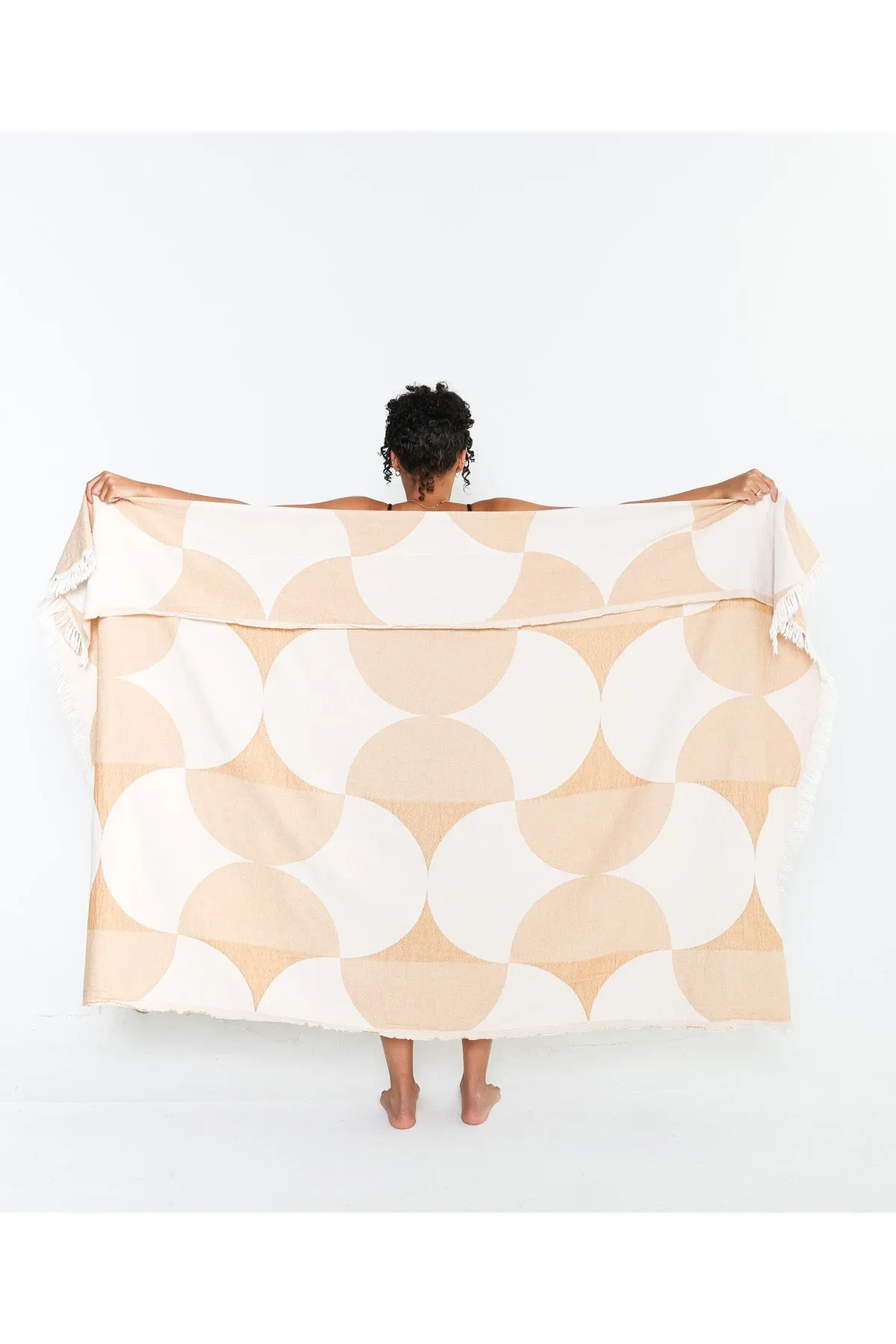 THE MOD | XL Beach Towel / Throw