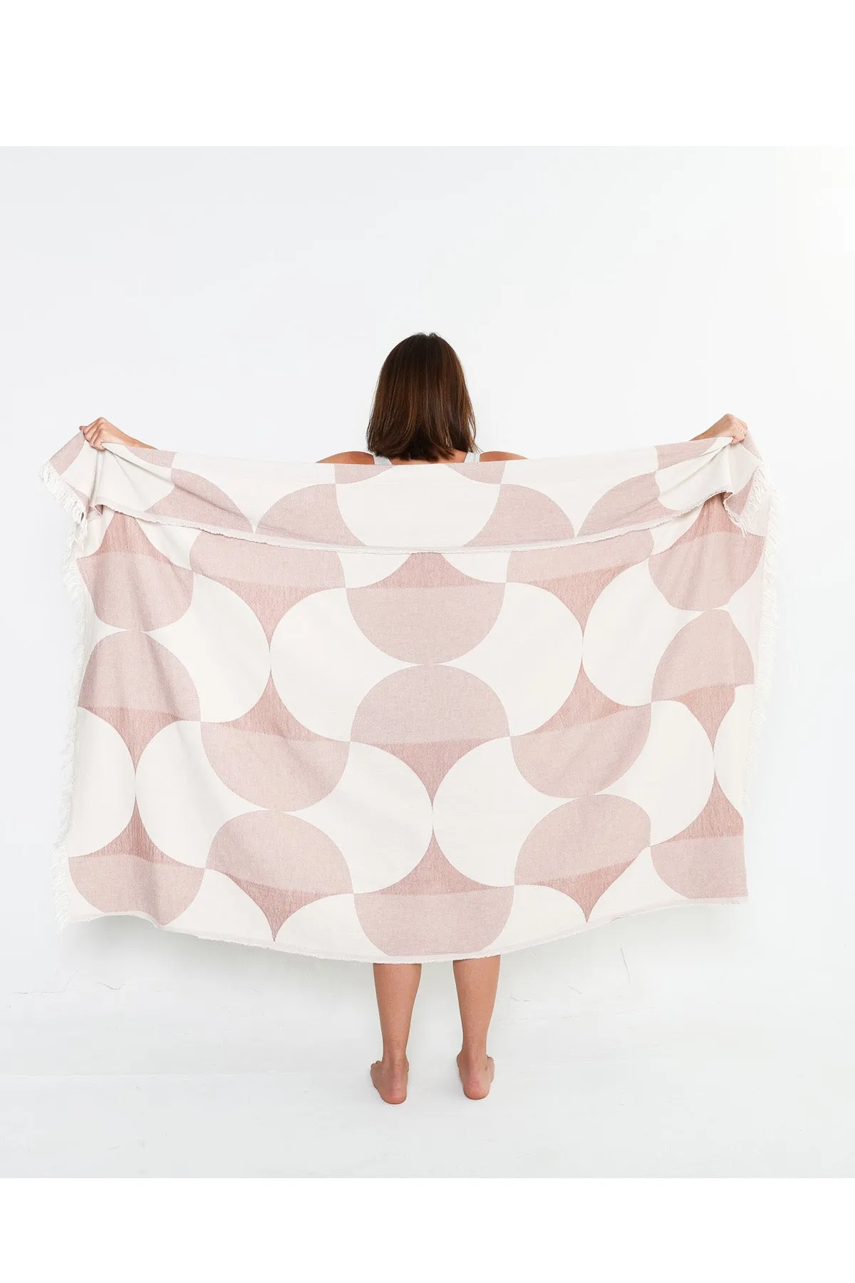THE MOD | XL Beach Towel / Throw
