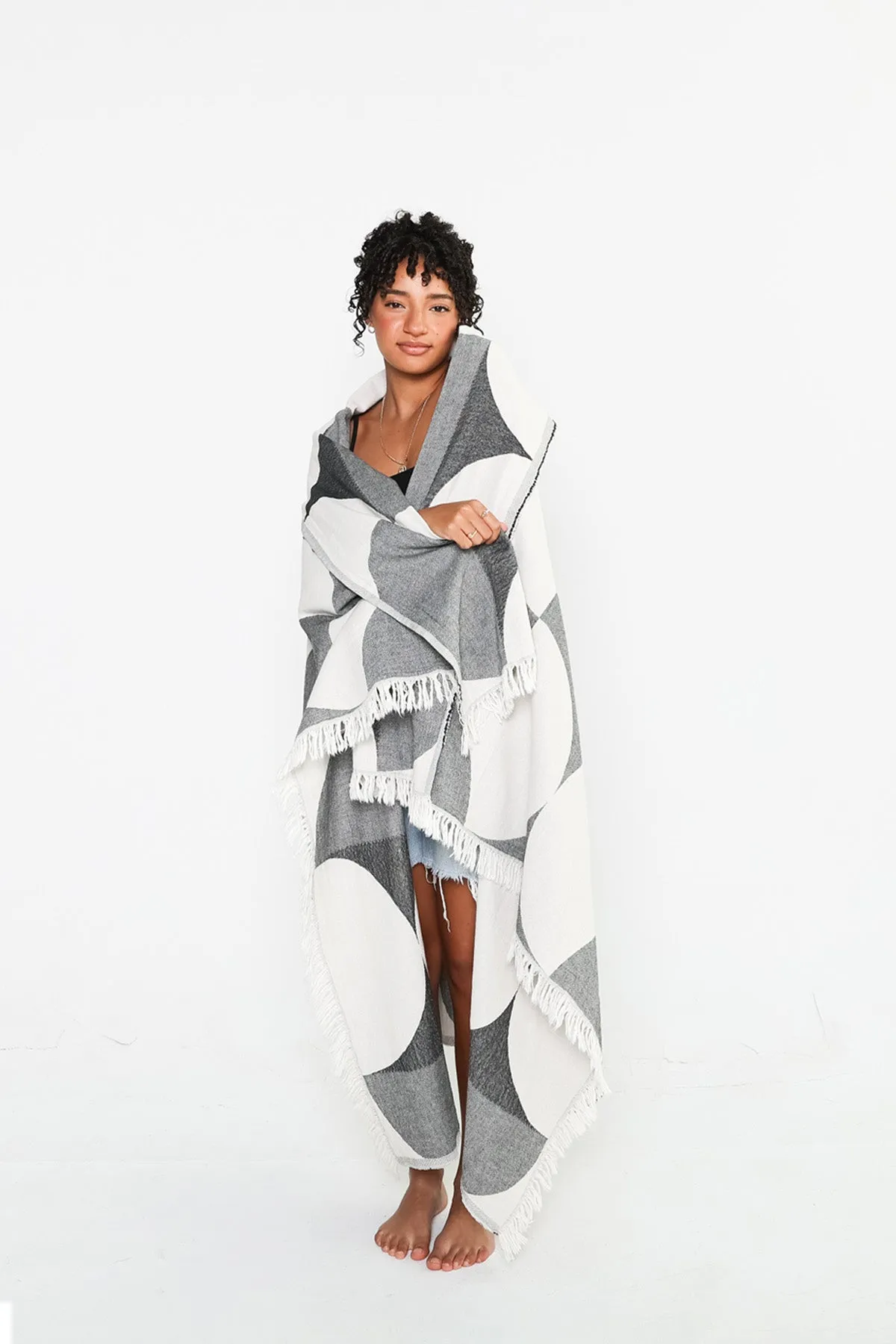 THE MOD | XL Beach Towel / Throw