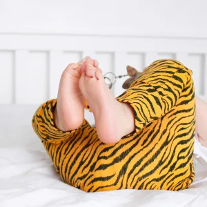 Tiger Print Leggings