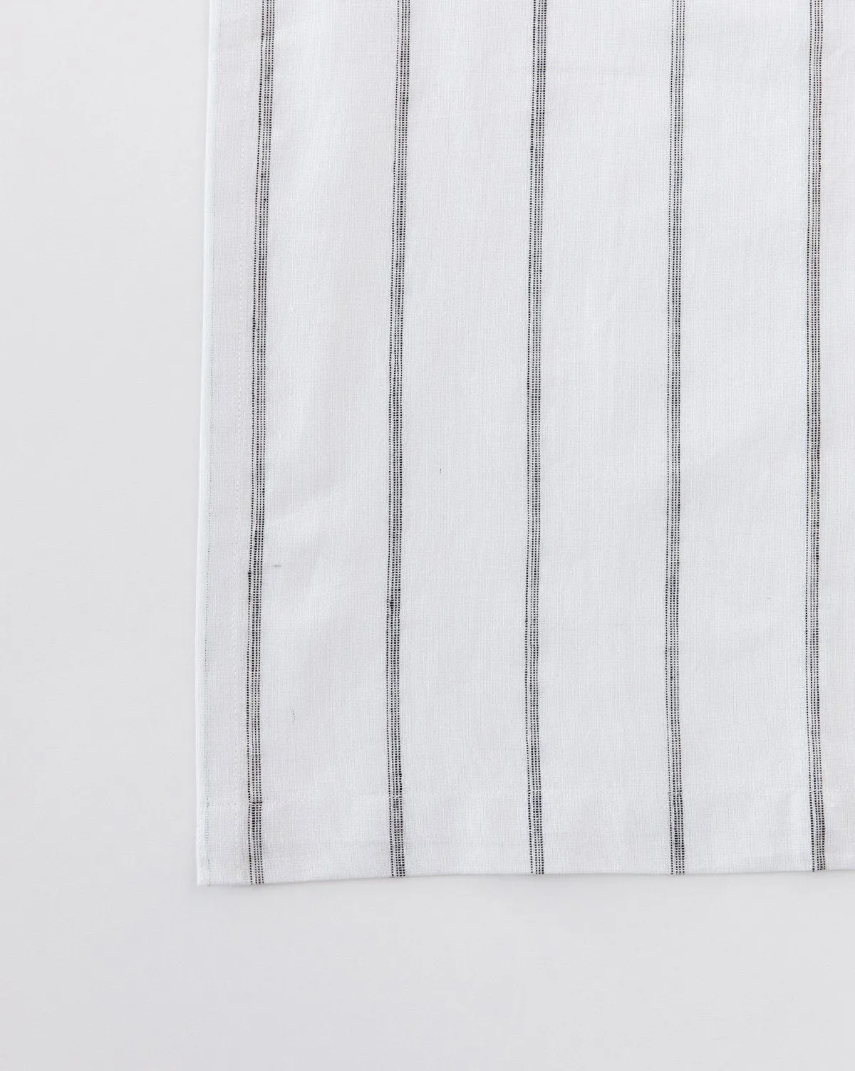 Tomar Striped Shower Curtain