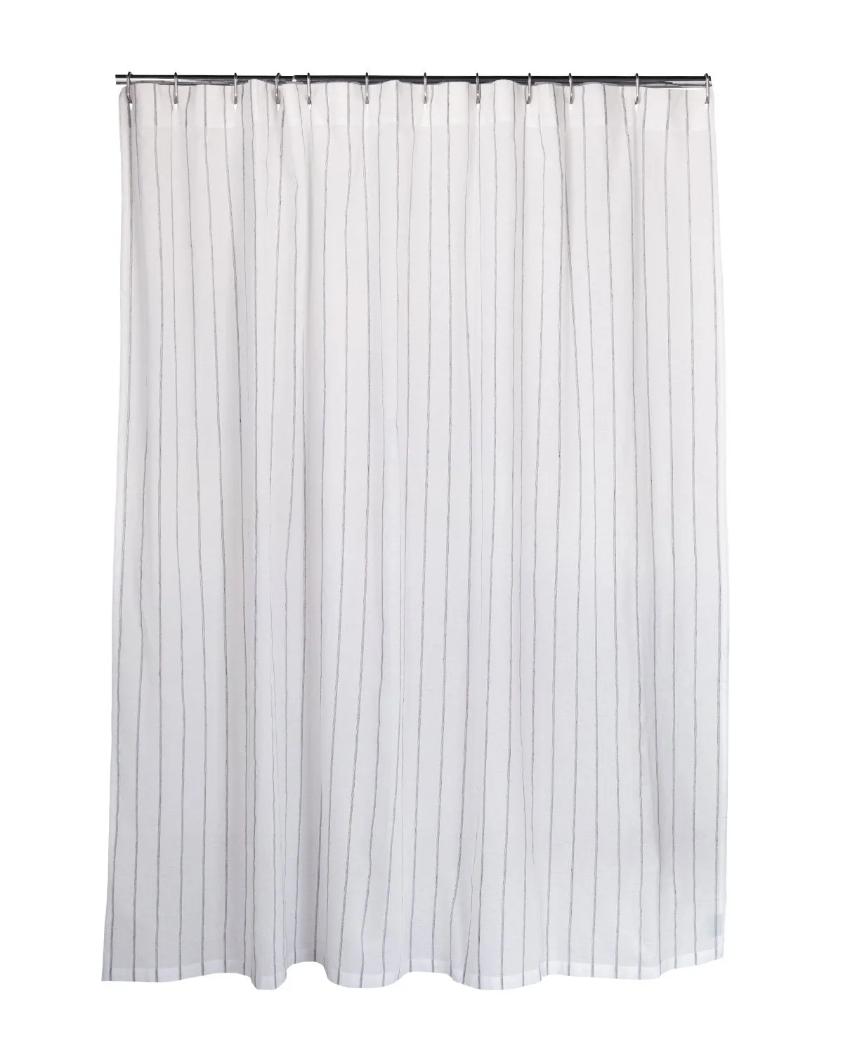 Tomar Striped Shower Curtain