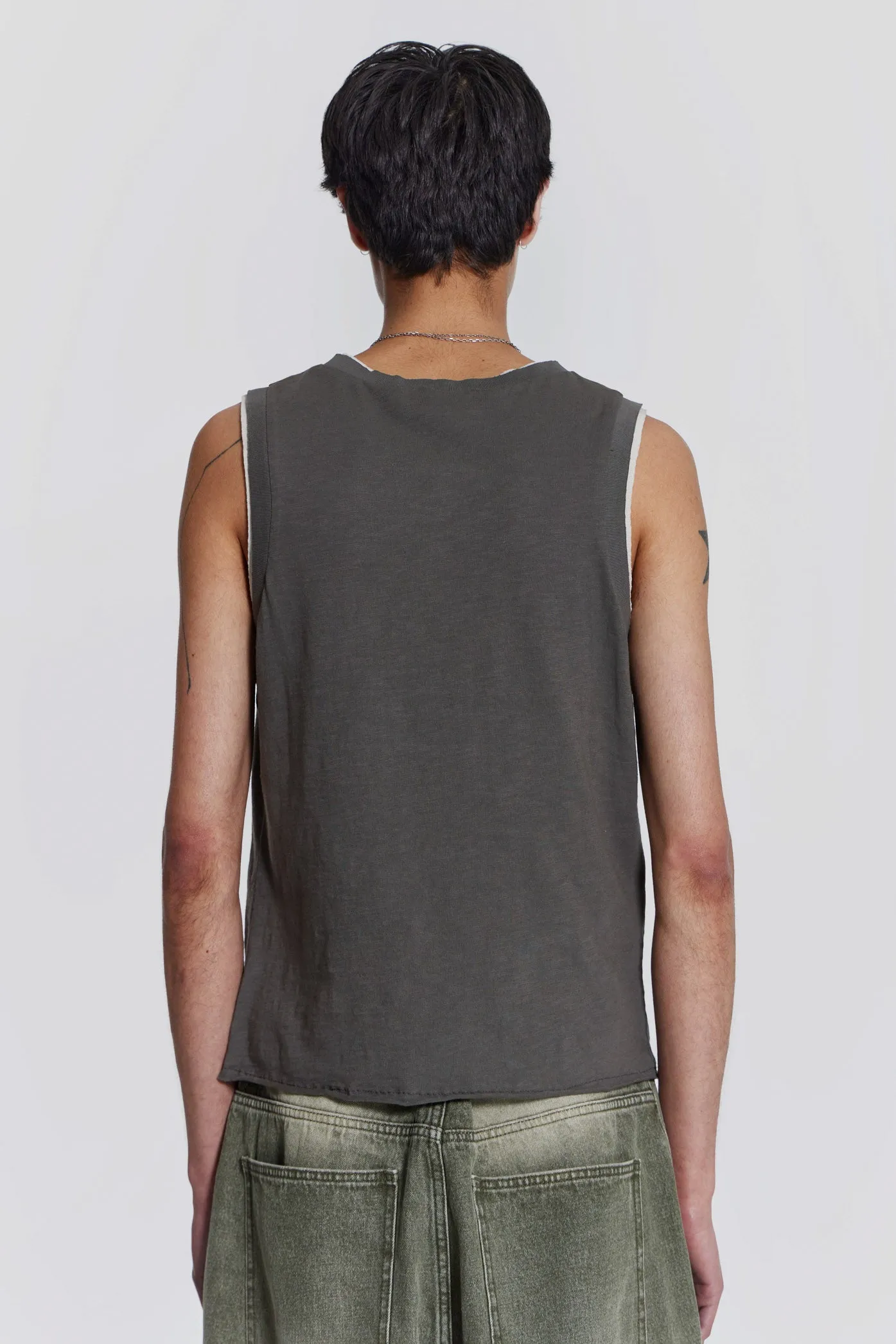 Troupe Layered Tank