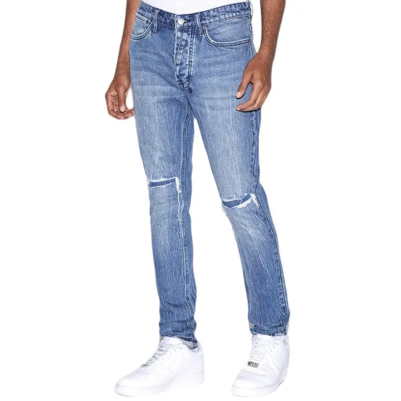 Van Winkle Denim Jeans (Blue) - KMPS24DJ018098