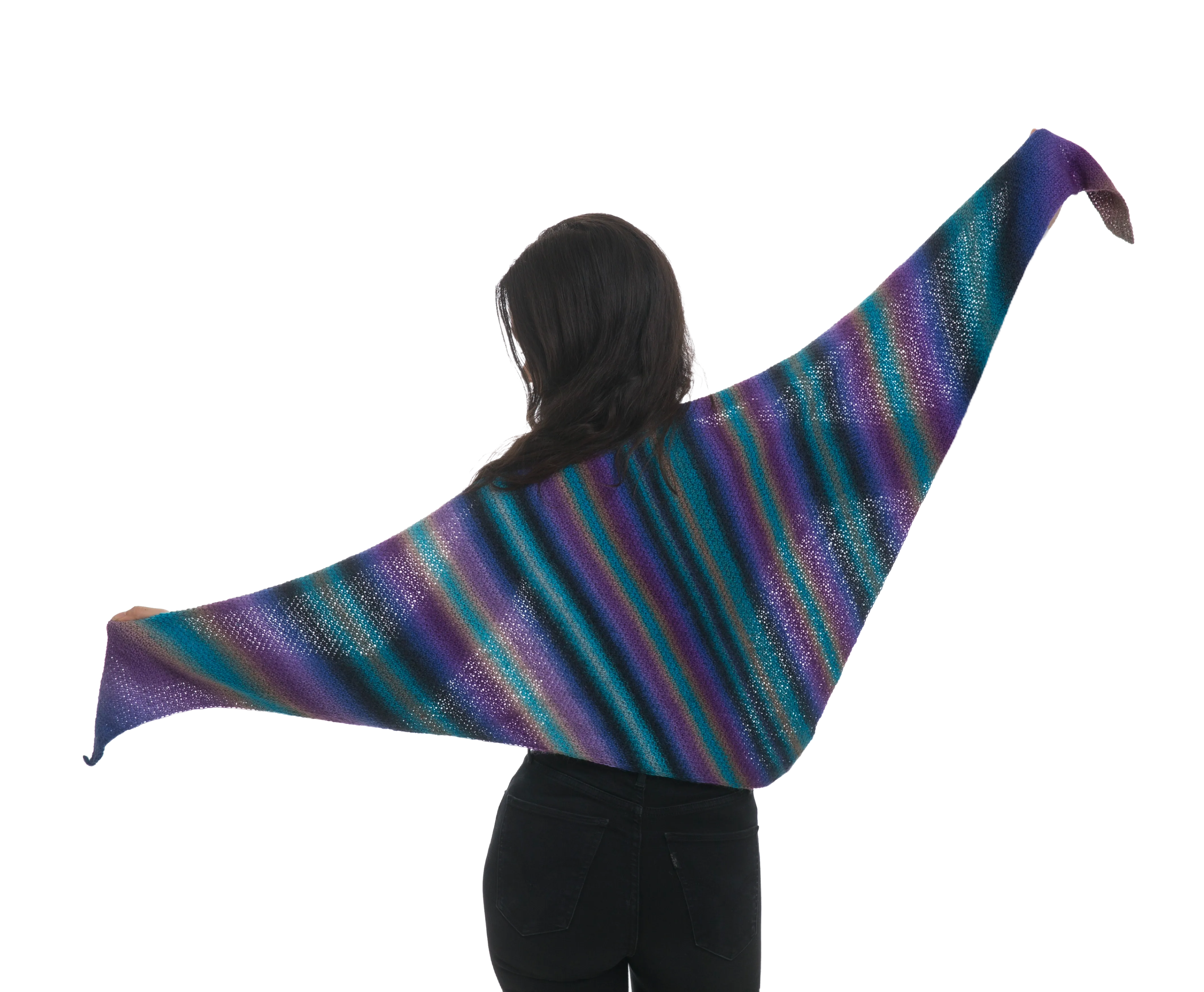 Viking Nordlys Fingering Sock Yarn