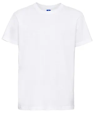 White - Kids slim fit t-shirt