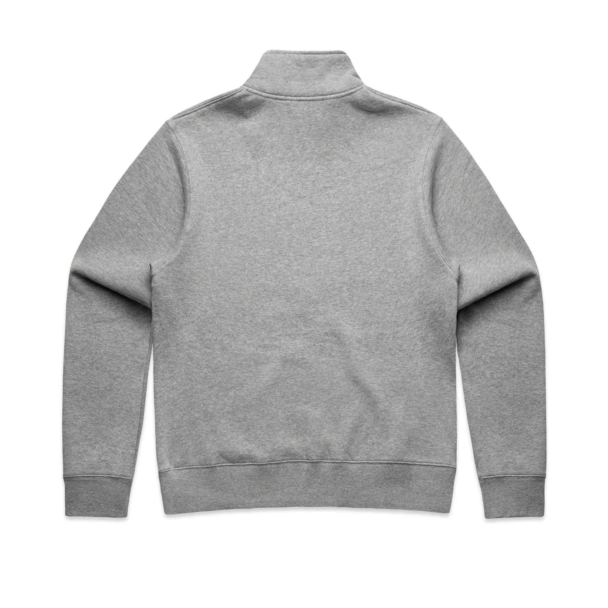Wo's Stencil Half Zip - 4125