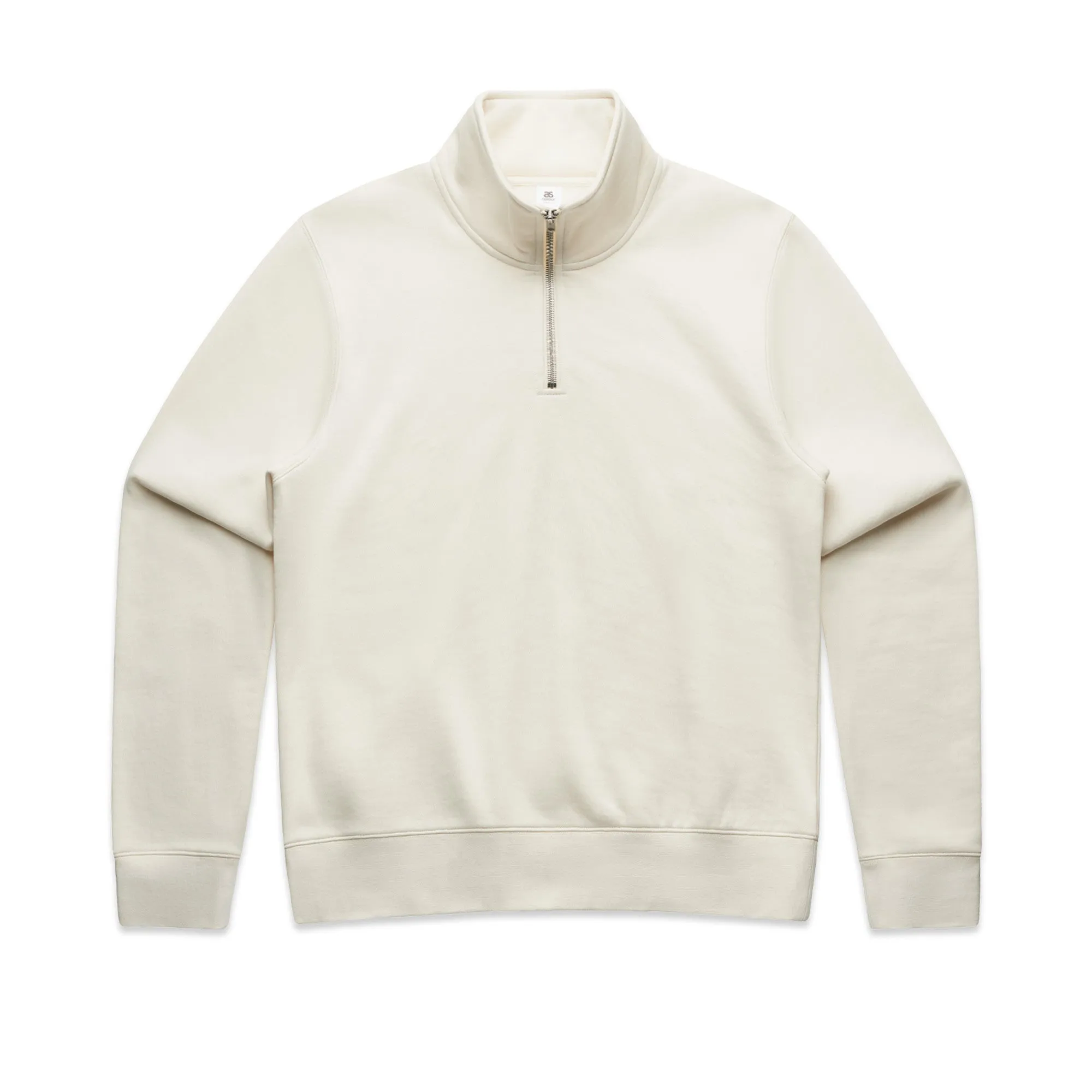 Wo's Stencil Half Zip - 4125