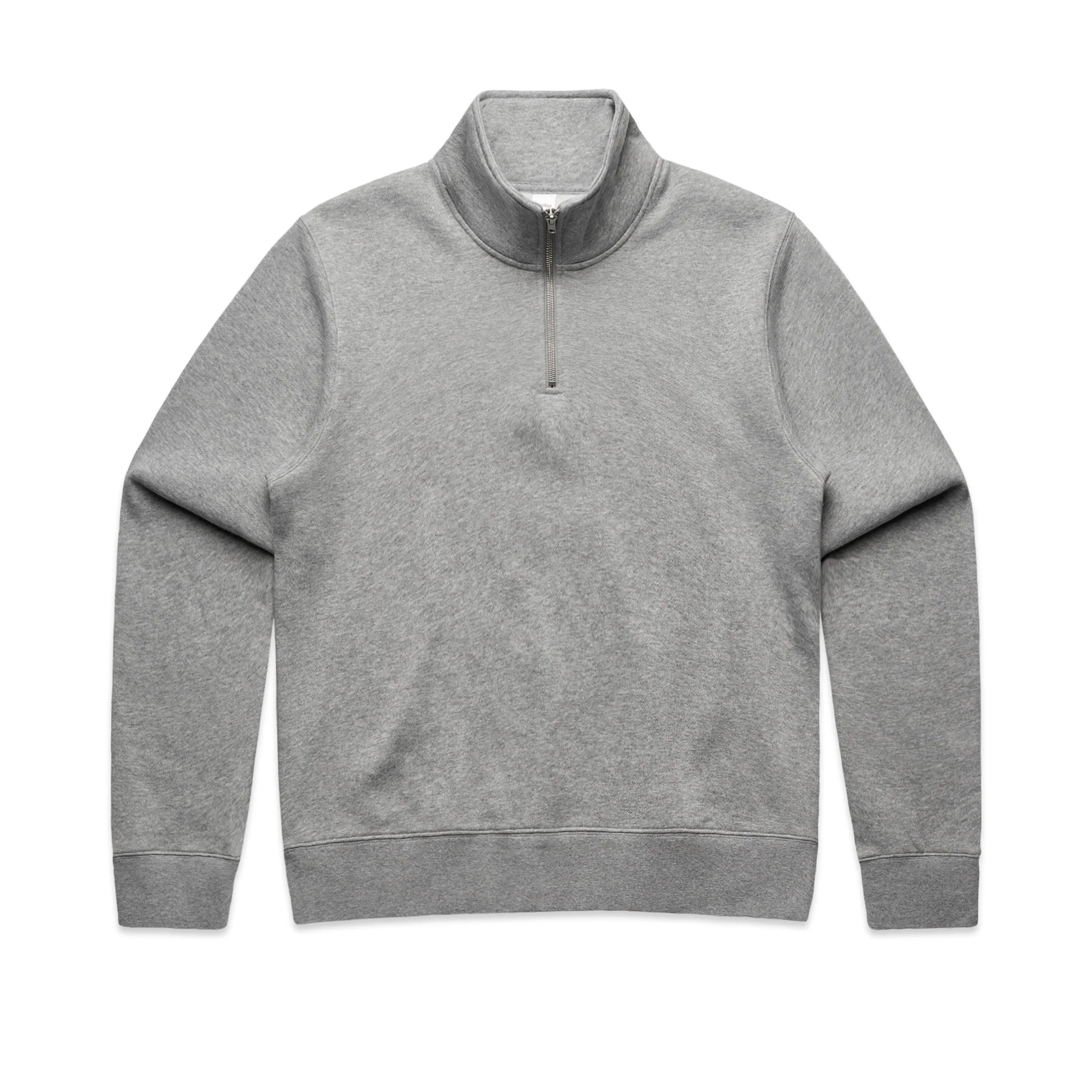 Wo's Stencil Half Zip - 4125