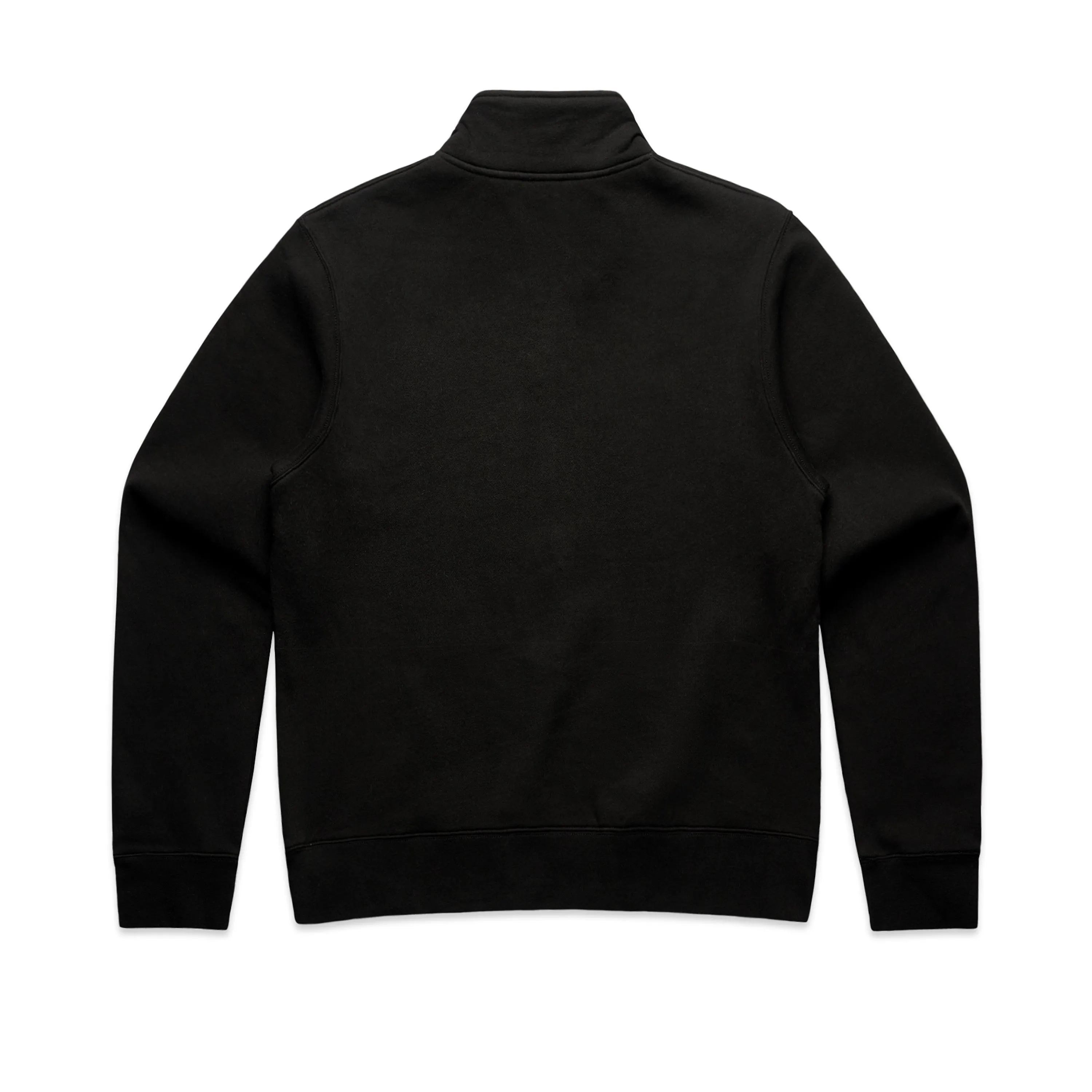 Wo's Stencil Half Zip - 4125