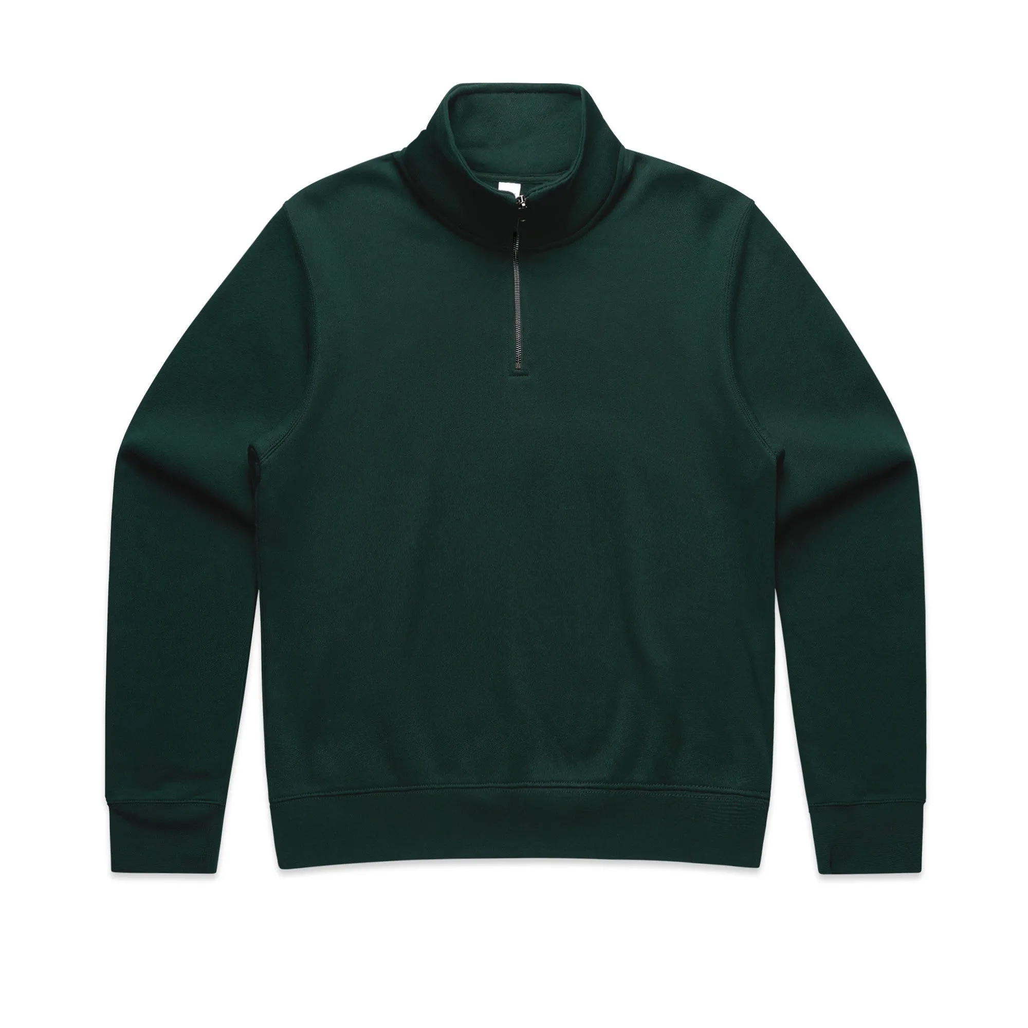Wo's Stencil Half Zip - 4125