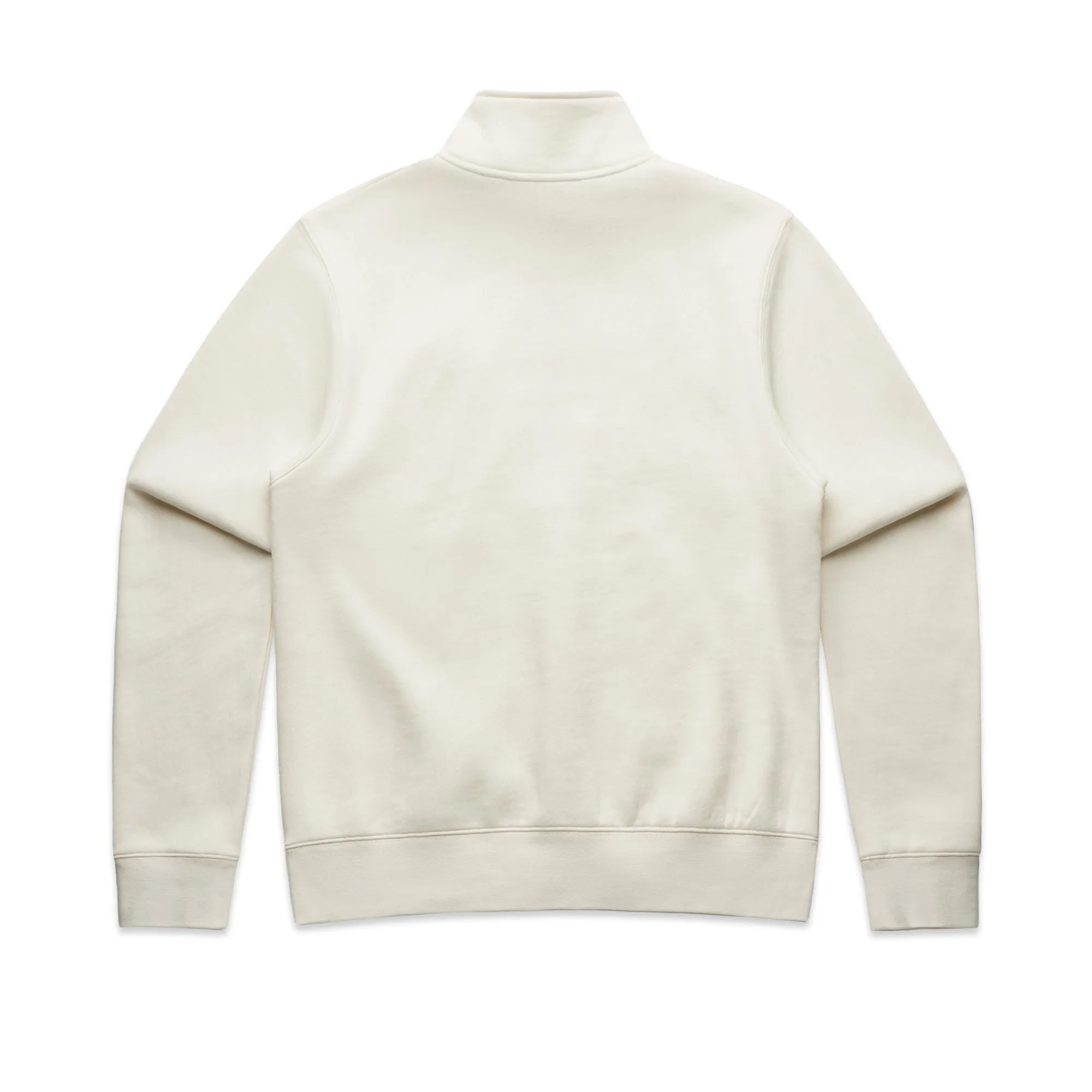 Wo's Stencil Half Zip - 4125