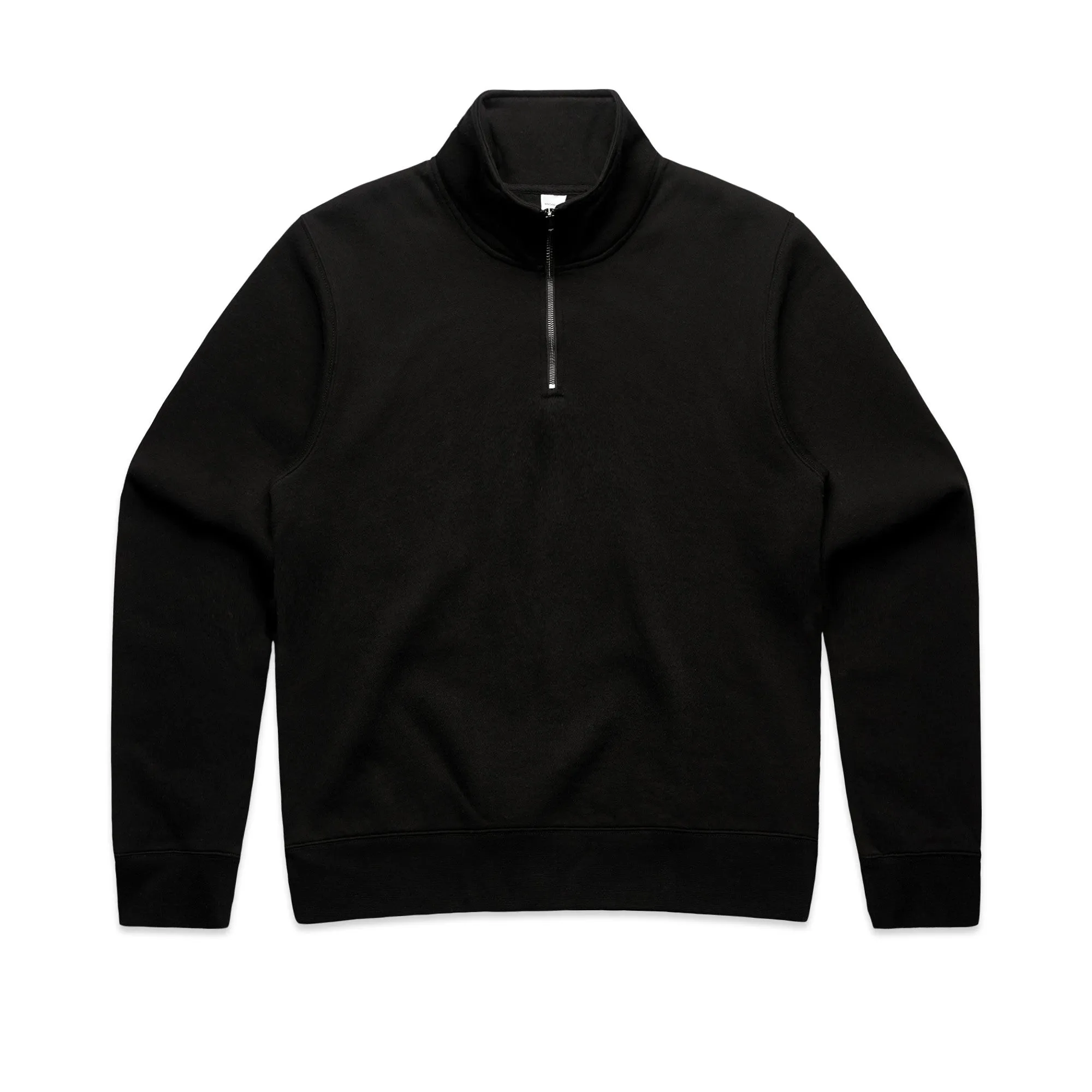 Wo's Stencil Half Zip - 4125