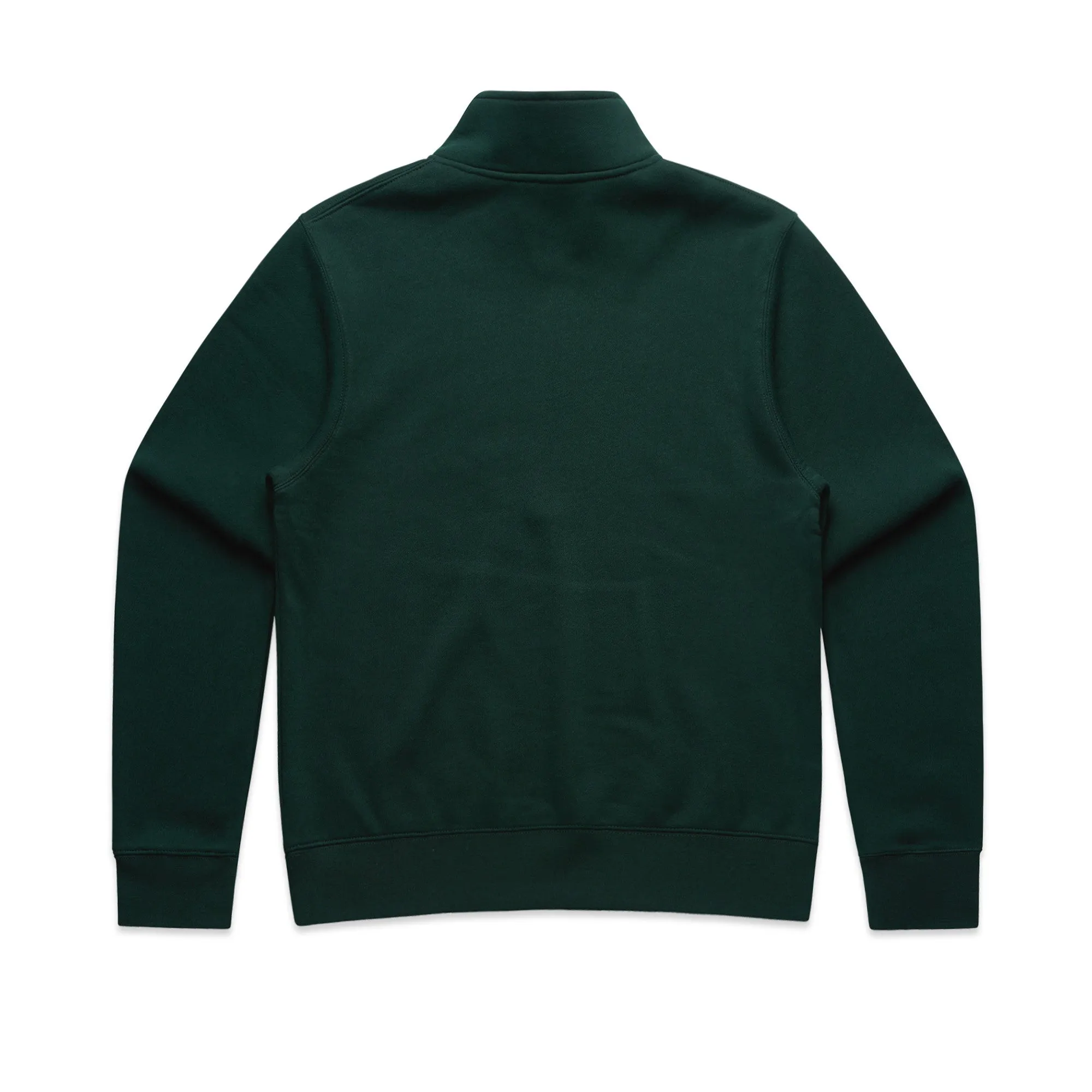 Wo's Stencil Half Zip - 4125